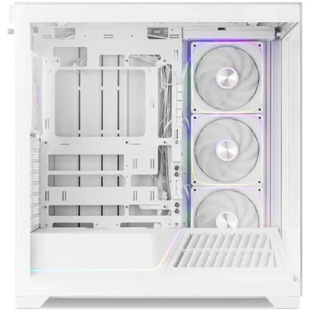 Nox Hummer Blade Caja Gaming Semitorre Blanca